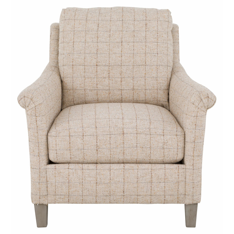 Méridienne Olivia, Gris anthracite, Mastic 3152