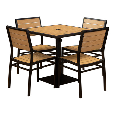 Patty Patio Dining Tables W/Chairs