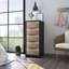 Commode verticale 5 tiroirs Kaia-1184150998