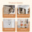 Bathroom Storage Cabinet