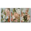 Bouquet Scatter II, ensemble de 3 toiles encadrées-97758320-97758326