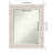 Ander Solid Wood Rectangle Wall Mirror-106295759