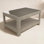Henri Outdoor Rectangular Coffee Table