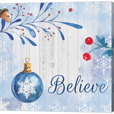 Wall Decor on Canvas