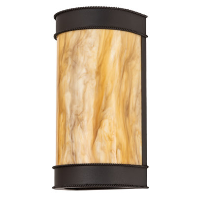Wyant 2 - Light Flush Mounted Sconce