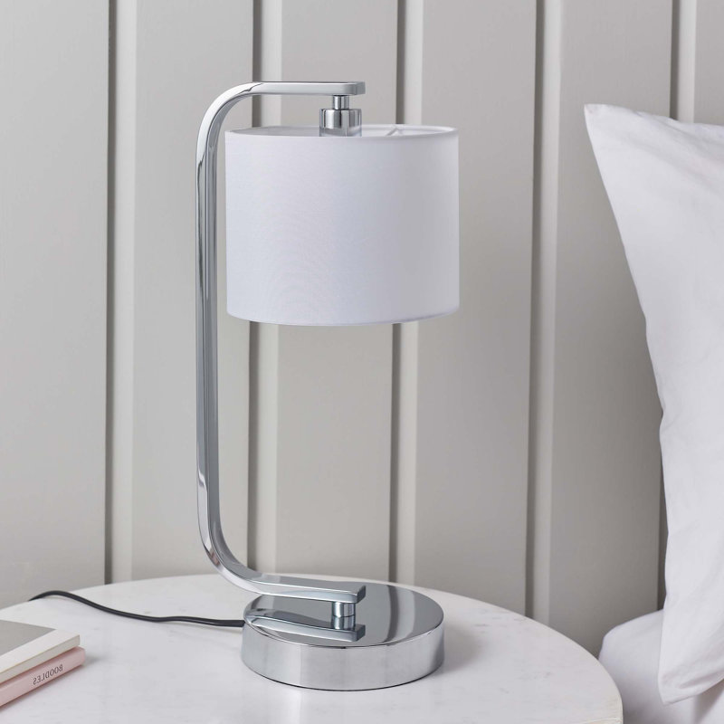Watertown Metal Table Lamp