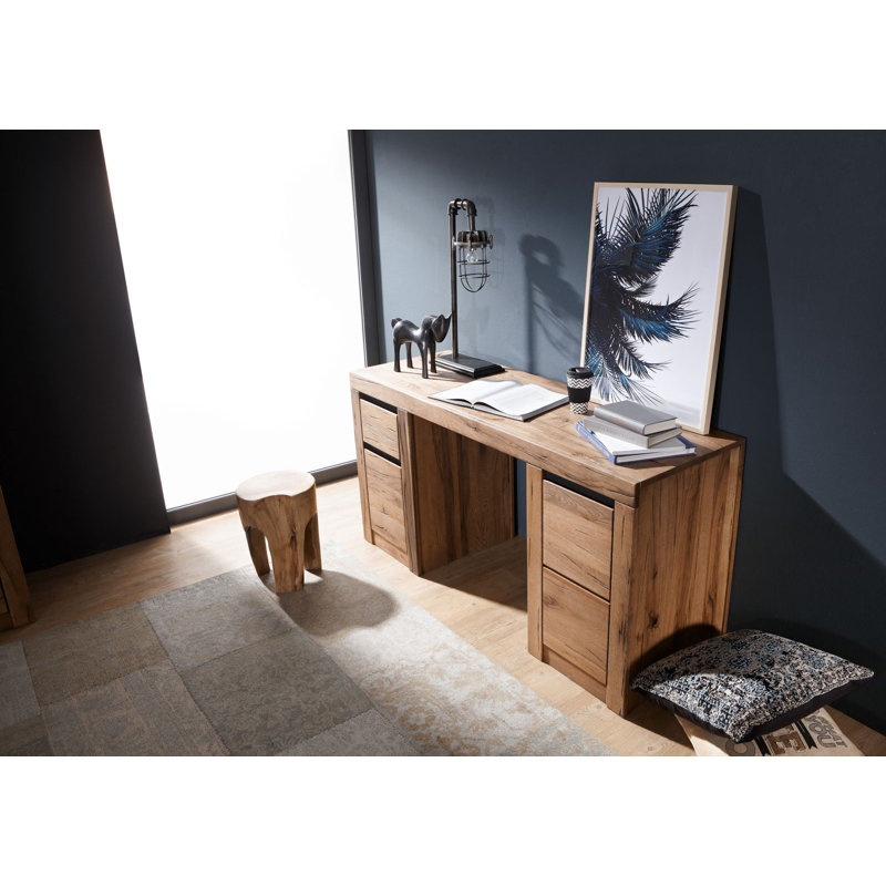 Montreux Solid Wood Solid Wood Writing Desk