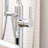 Lentz Floor Mounted Tub Filler Faucet-99917764-93178190