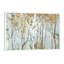 Birch in The Fog Ii 1 Piece Painting on Canvas-4067753-29354811