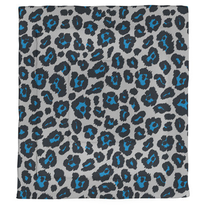 Polyester Animal Print Comforter