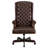 High Back Traditional Tufted LeatherSoft Executive Swivel Ergonomic Office Chair-933975932