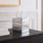 Wave Embossed Metal Tissue Box Cover-62642402