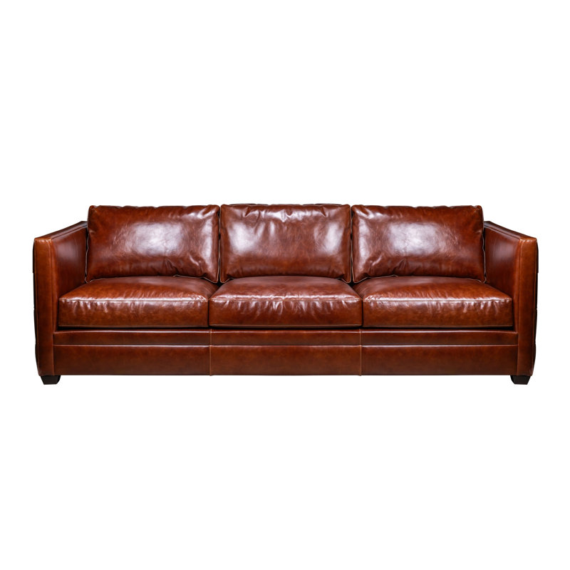 Georgia  Sofa in Bedford Branston, Linden Chocolate 