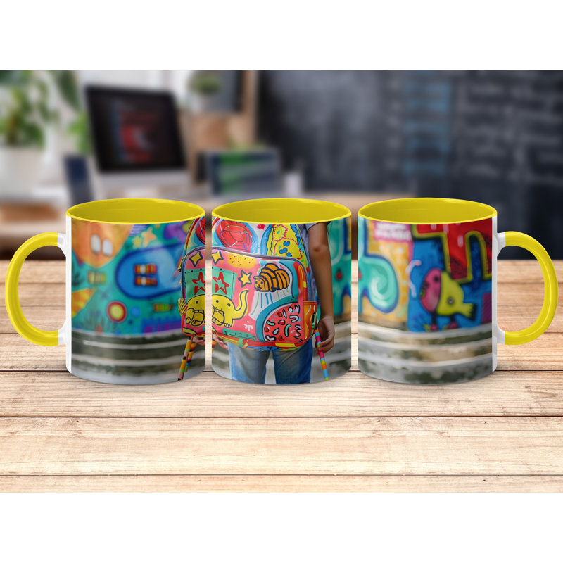 Ceramic Coffee Mug
