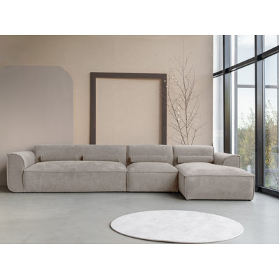 Flex Felix Modular System: Corner Sofa XS