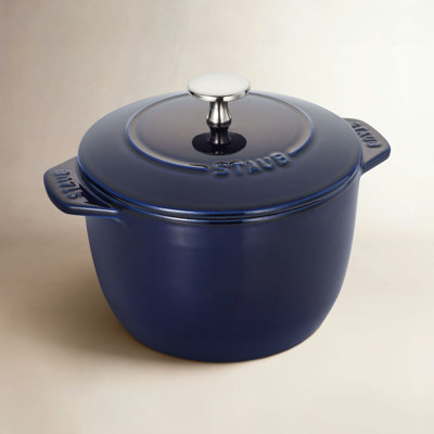 Staub Cast Iron Petite French Oven