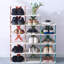 12 Pair Shoe Rack
