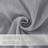 Dawan Faux Linen Semi-Sheer Grommet Curtain Panels-2030878024-2034590678