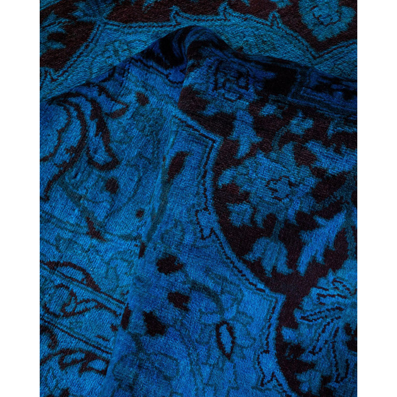 Yadian One-of-a-Kind 4' 7" X 7' 1" Hand Knotted Area Rug