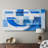 Abstract Series 1 #LVI-Gallery Wrapped Canvas