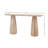Ginni 59'' Solid Wood Console Table
