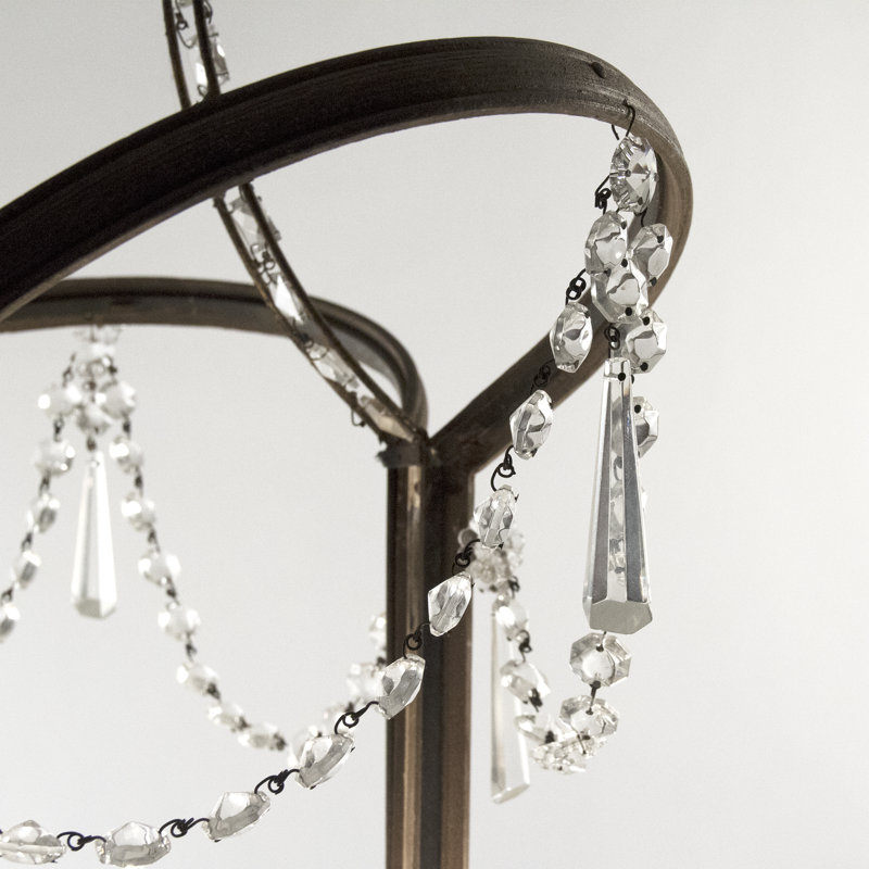 Garland 6 - Light Chandelier