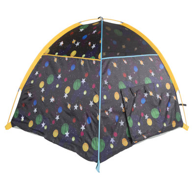Pacific Play Tents W x D Indoor / Outdoor Fabric Play Tent