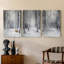Lanscape Study Series 14 - Ensemble de toiles tendues avec châssis Premium - Prêt à être accroché-1172155395