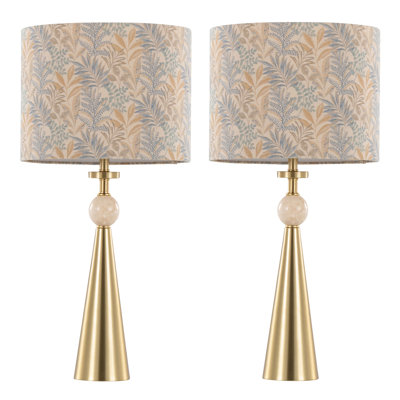 Contemporary Accent Table Lamp