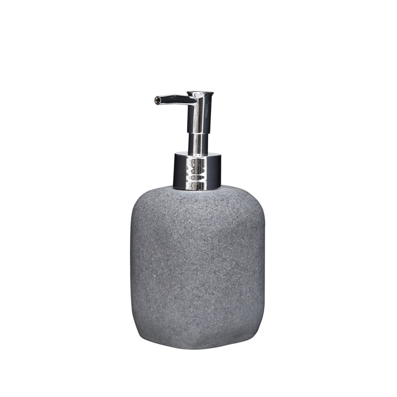 Soap Dispenser, Greystone