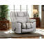 Fauteuil inclinable en argile-121690469