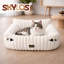 Polyester Pet Bed
