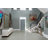 Segment Blanc 12 in. x 24 in. Polished Porcelain Floor and Wall Tile