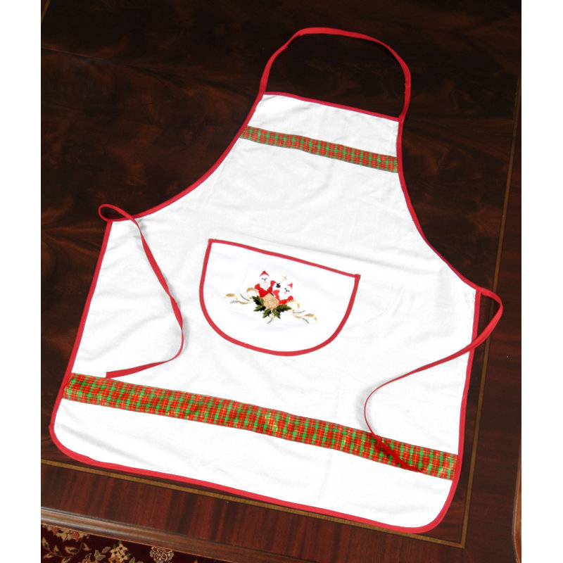 Bib Apron