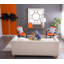 Miroir mural 48 po x 48 po