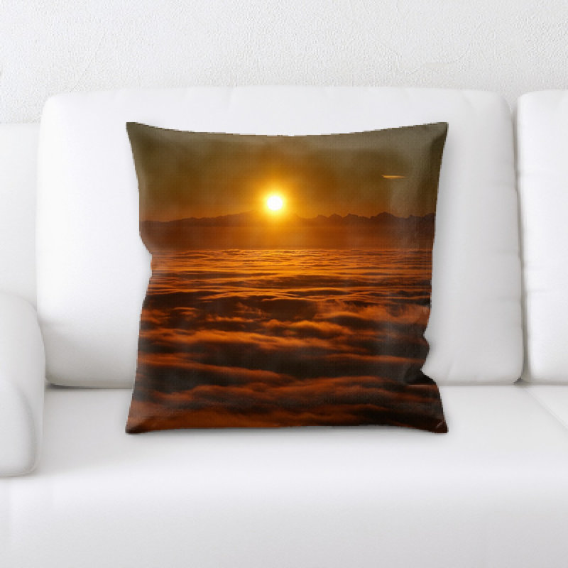 Housse de coussin carré et insert