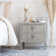  Maslow End Table Nightstand with Drawers