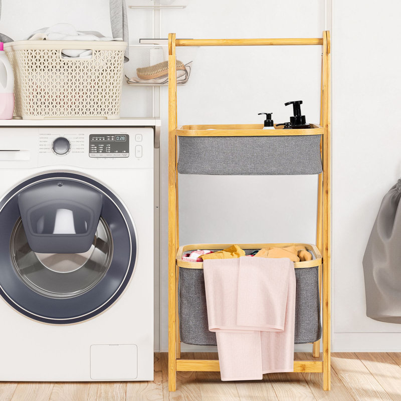 Laundry Hamper with Handles
