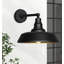 Lampe col de cygne extérieure-448356490