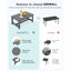 HDPE-Table basse d'extérieur-98502836