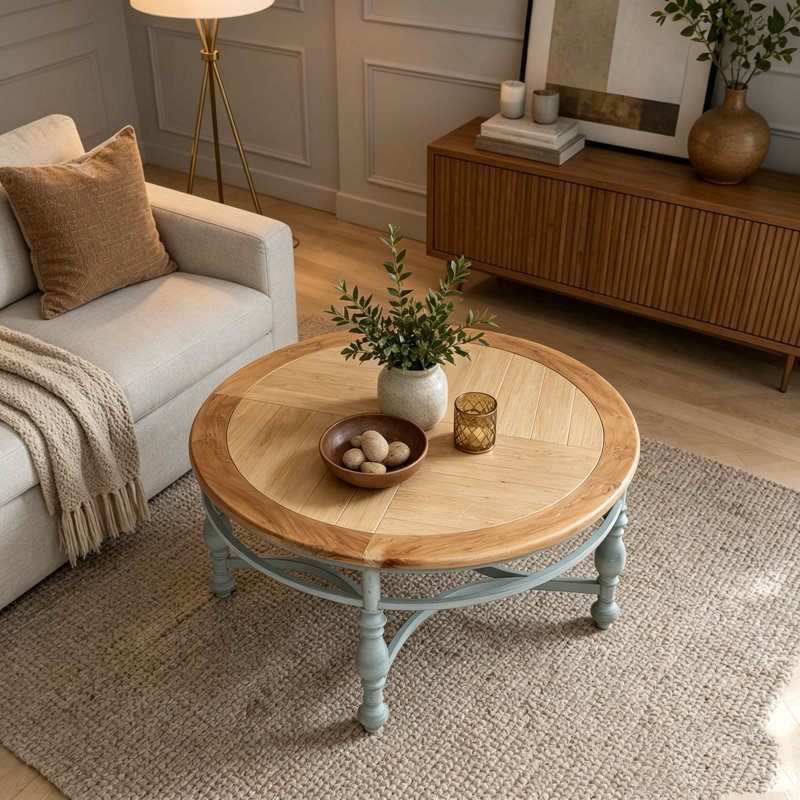 Table basse 31,50 "Accent