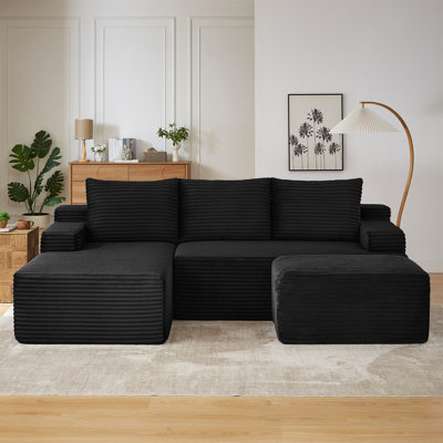 Canapé modulaire Boneless