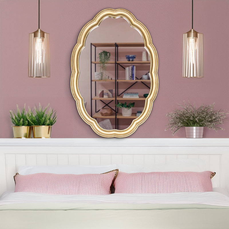 Miroir mural Hendrixson