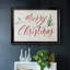 «Merry Christmas» - Reproduction de photo sur toile-1468736542-1468736541