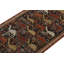 Burano Hand Knotted Wool Animal Print Area Rug-564887523