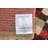 One-of-a-Kind 2'11" X 16'9" New Age Runner Wool Area Rug in Green