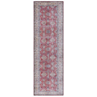 Tucson Performance Machine Washable Oriental Rug