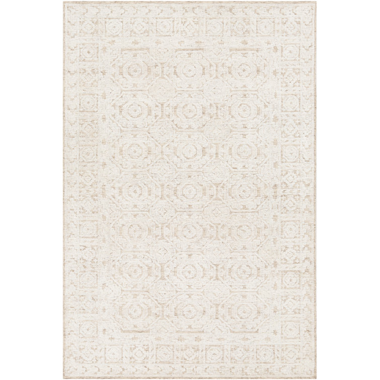 Corissa Wool Southwestern Indoor Rug