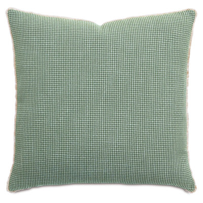Casa Guava Crosshatch Euro Sham