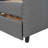 Upholstered Daybed With Two Drawers-1103770467